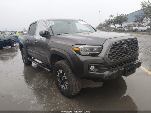 2022 TOYOTA TACOMA TRD OFF ROAD