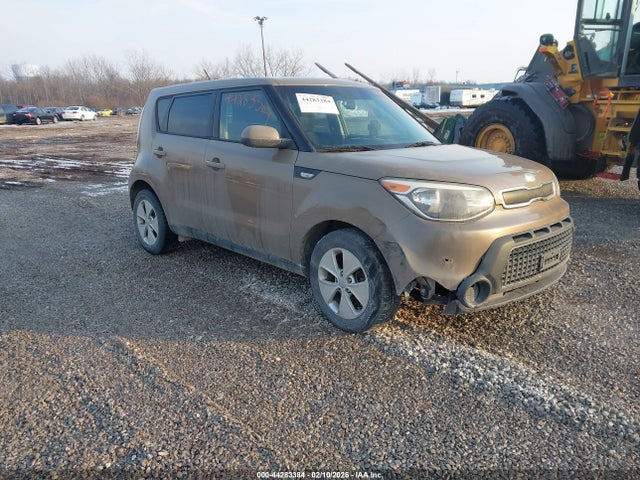 2014 KIA SOUL 