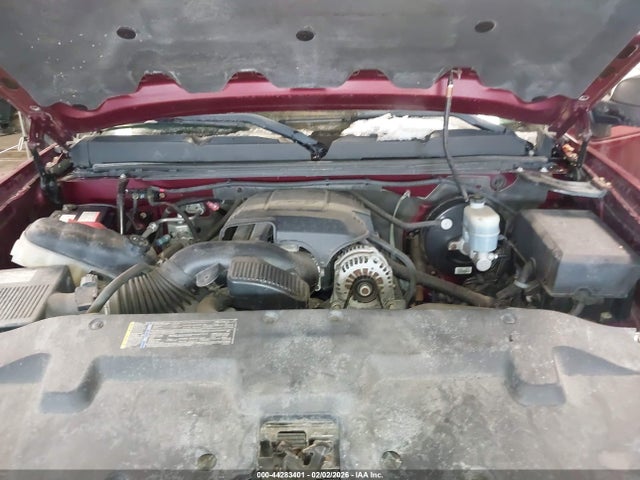 صورة 10 لـ 2009 Chevrolet SILVERADO 1500 LT
