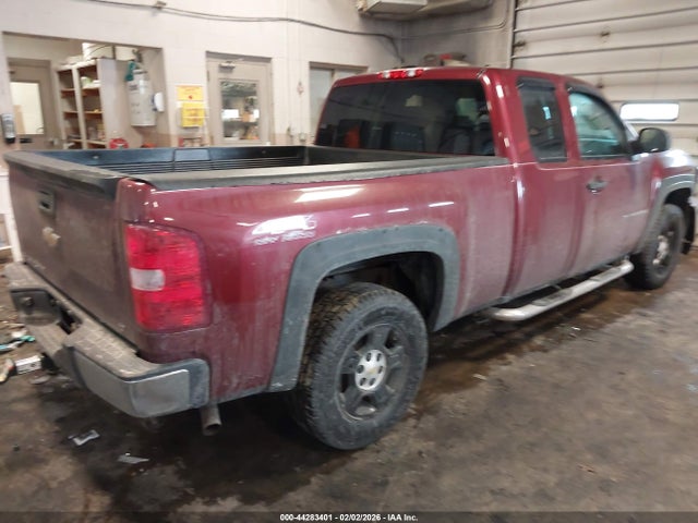 صورة 4 لـ 2009 Chevrolet SILVERADO 1500 LT