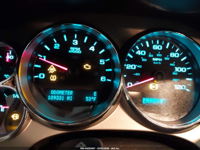 صورة 7 لـ 2009 Chevrolet SILVERADO 1500 LT