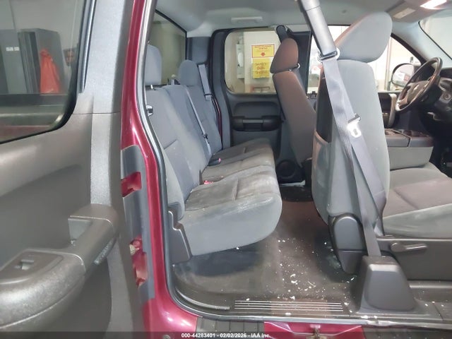 صورة 8 لـ 2009 Chevrolet SILVERADO 1500 LT