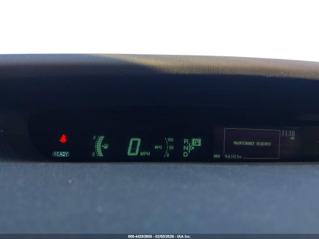 صورة مصغرة 7 لـ 2013 Toyota PRIUS TWO