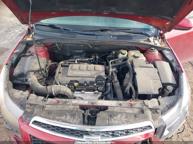 CHEVROLET CRUZE LT - 10