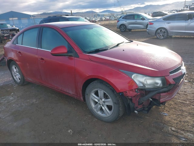 CHEVROLET CRUZE LT - 1