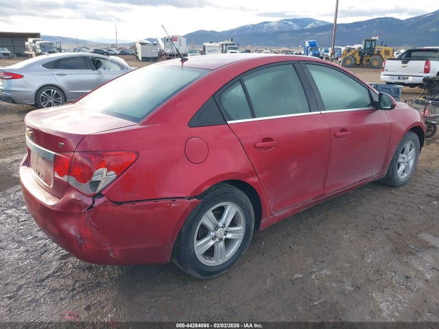 CHEVROLET CRUZE LT - 4