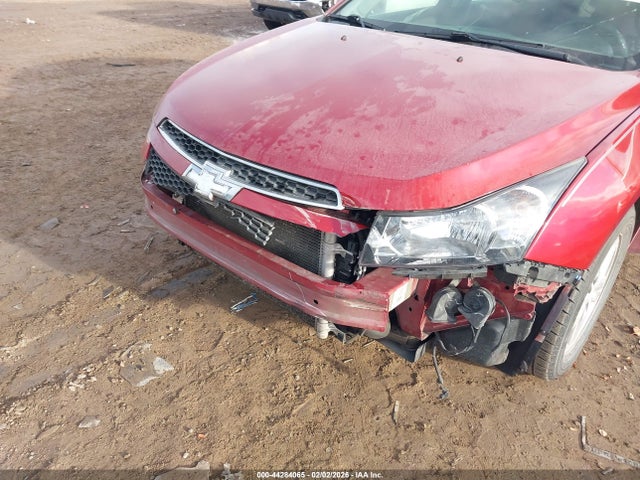 CHEVROLET CRUZE LT - 6