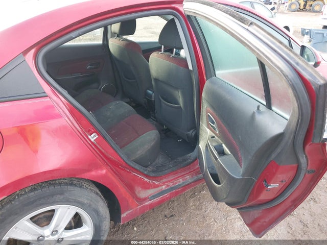 CHEVROLET CRUZE LT - 8