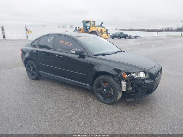 2007 VOLVO S40 T5