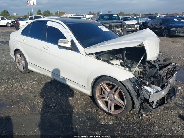 2009 MERCEDES-BENZ C 300 SPORT