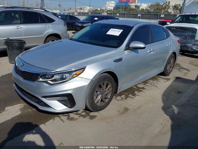 صورة 2 لـ 2020 KIA OPTIMA LX