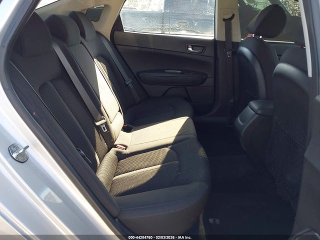 2020 KIA OPTIMA LX 照片 8