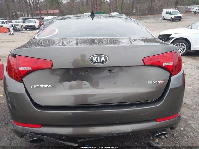 KIA OPTIMA EX - 6