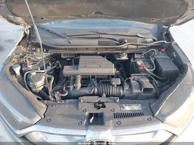 2019 HONDA CR-V EX 10
