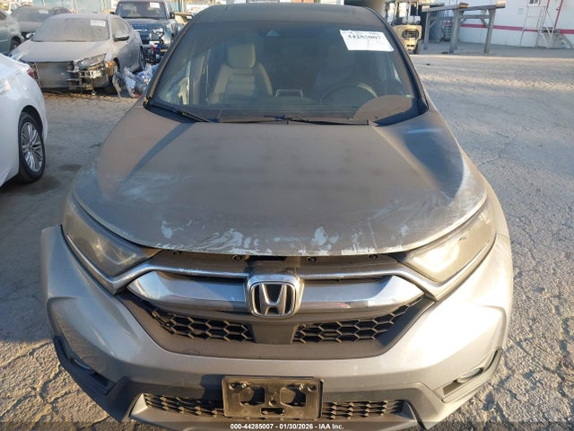 2019 HONDA CR-V EX 13