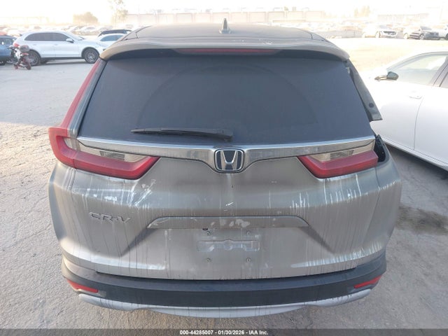 2019 HONDA CR-V EX 17