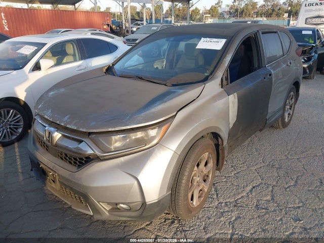 2019 HONDA CR-V EX 2