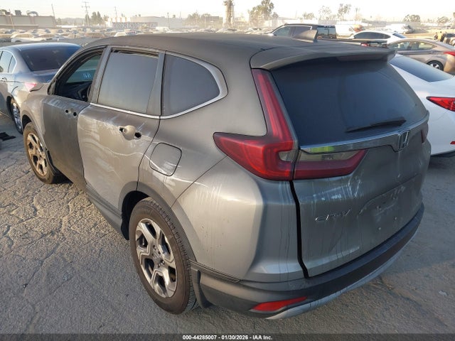 2019 HONDA CR-V EX 3