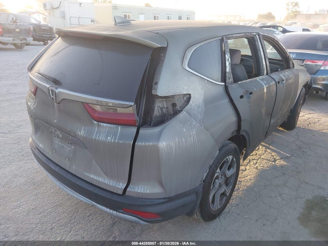 2019 HONDA CR-V EX 4