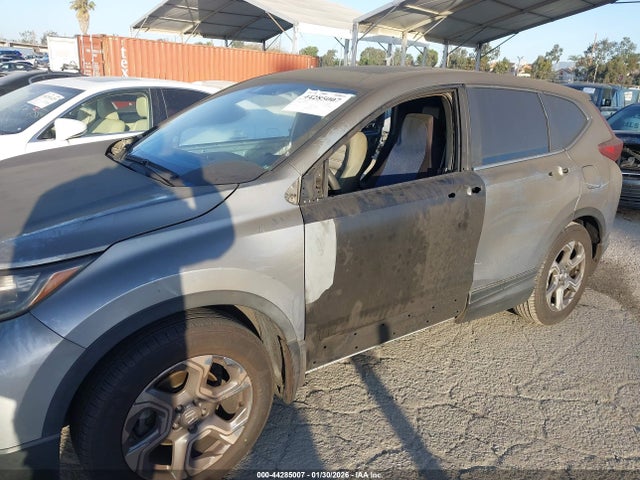 2019 HONDA CR-V EX 6