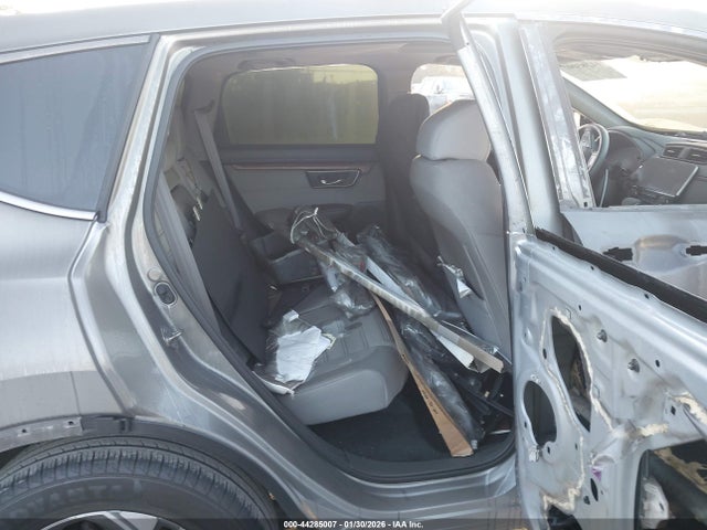 2019 HONDA CR-V EX 8