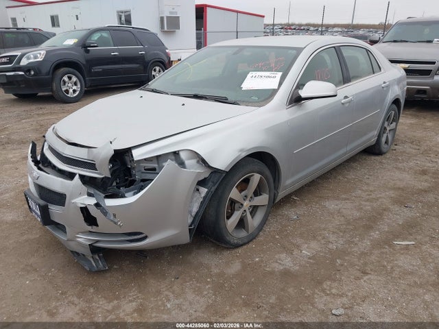 2011 Chevrolet MALIBU 1LT — фото 2