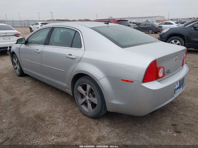 2011 Chevrolet MALIBU 1LT — фото 3