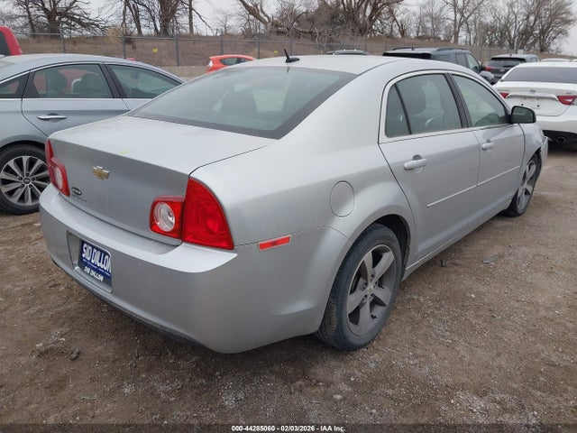 2011 Chevrolet MALIBU 1LT — фото 4