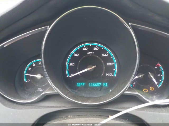 2011 Chevrolet MALIBU 1LT — фото 7