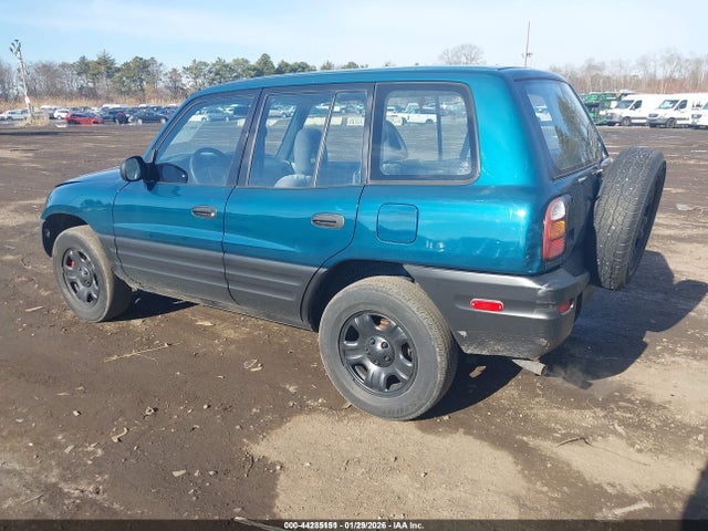 TOYOTA RAV4 - 3
