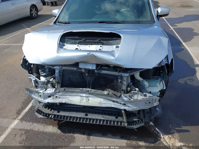 2017 Subaru WRX, VIN: JF1VA1B60H9808128