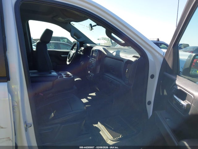 CHEVROLET SILVERADO 1500 4WD STANDARD BED WT - 5