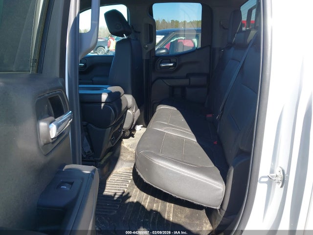 CHEVROLET SILVERADO 1500 4WD STANDARD BED WT - 8