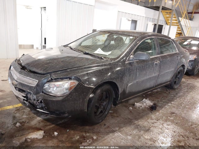 CHEVROLET MALIBU LT - 2