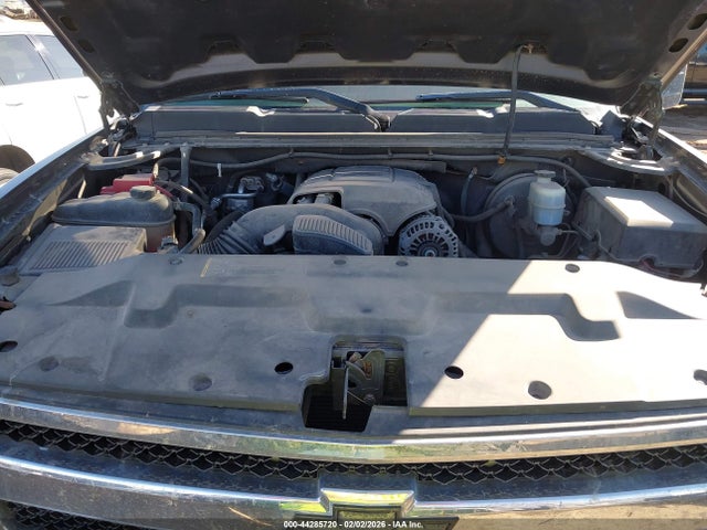 CHEVROLET SILVERADO 1500 LT - 10