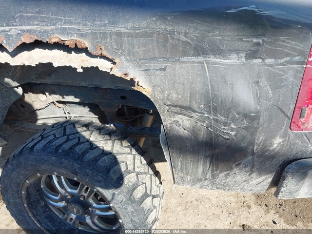 CHEVROLET SILVERADO 1500 LT - 6