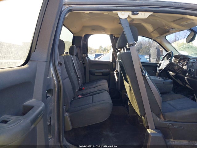 CHEVROLET SILVERADO 1500 LT - 8