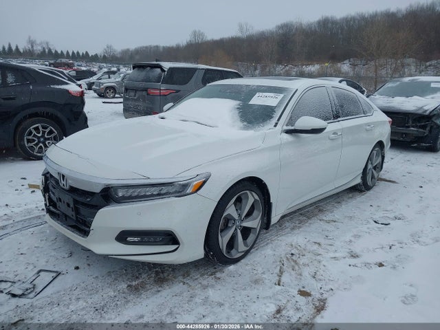 HONDA ACCORD TOURING - 2