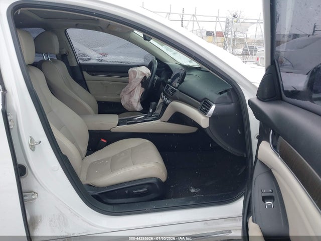 HONDA ACCORD TOURING - 5