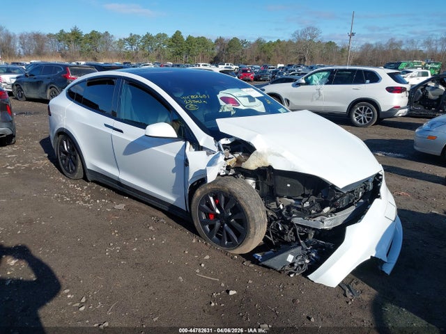 2023 TESLA MODEL X PLAID TRI MOTOR ALL-WHEEL DRIVE
