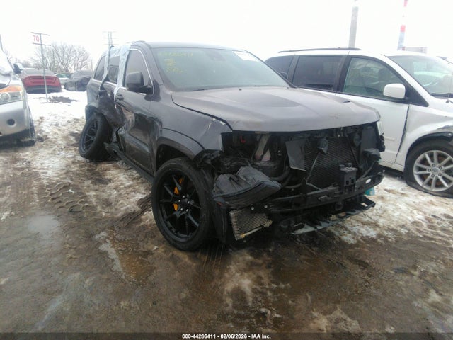 2015 JEEP GRAND CHER SRT