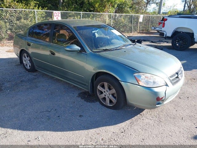 2004 NISSAN ALTIMA 2.5 SL