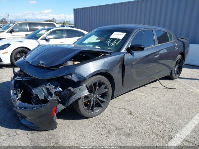 DODGE CHARGER SXT PLUS RWD - 2