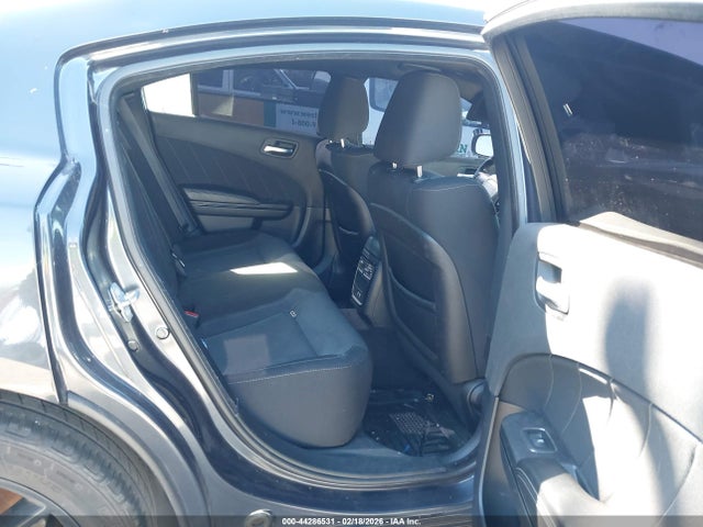 DODGE CHARGER SXT PLUS RWD - 8