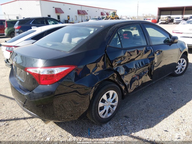 TOYOTA COROLLA - 4