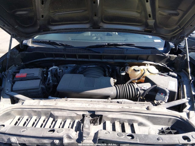 CHEVROLET SILVERADO 1500 CUSTOM TRAIL BOSS - 10