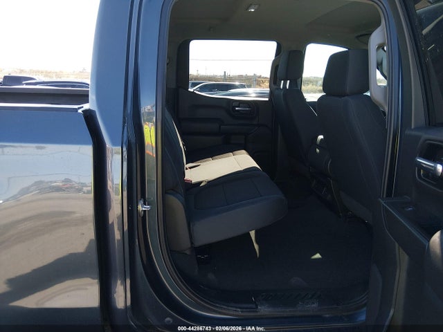 CHEVROLET SILVERADO 1500 CUSTOM TRAIL BOSS - 8