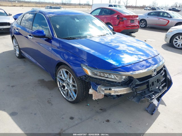 2018 HONDA ACCORD SPORT 2.0T