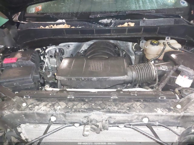 CHEVROLET SILVERADO 1500 CUSTOM - 10