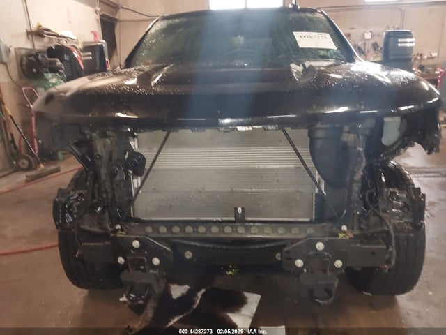 CHEVROLET SILVERADO 1500 CUSTOM - 6